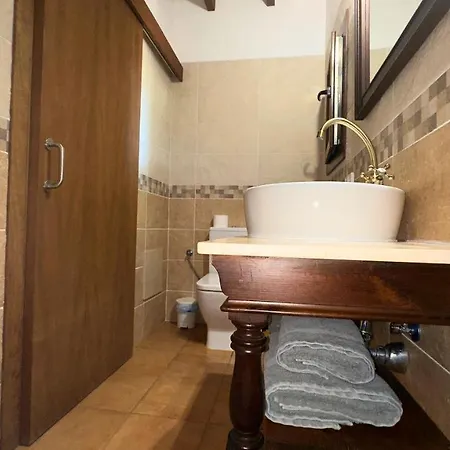 Bonvent Farm stay