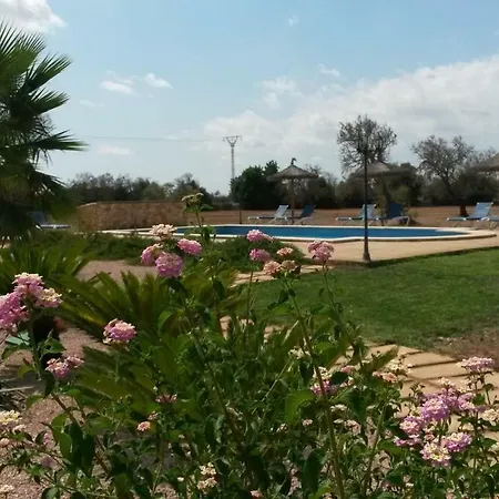Farm stay Bonvent Felanitx